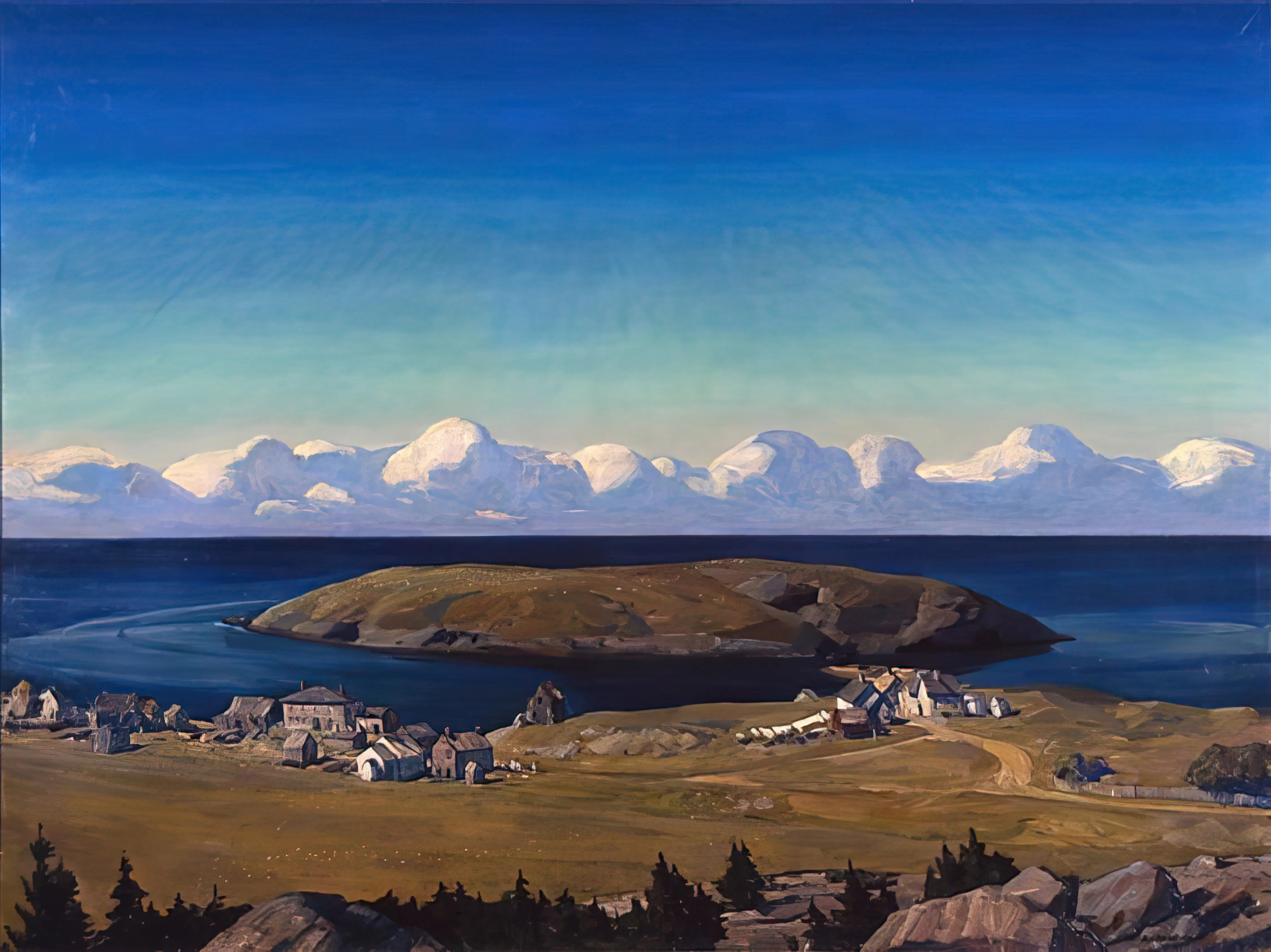 Rockwell Kent Posters: The Definitive Guide to the Artist's Iconic Gra ...