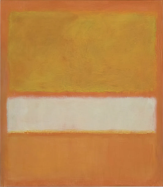 Rothko Most Famous Paintings: A Curator's Guide to His Iconic Color Field Masterpieces - Untitled No. 11 - 1957 by Mark Rothko
