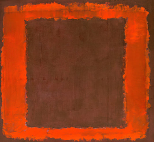 Rothko Posters on Amazon: A Curator's Guide to Authenticity, Quality, and Artistic Integrity - Untitled Mural for End Wall - 1959 by Mark Rothko