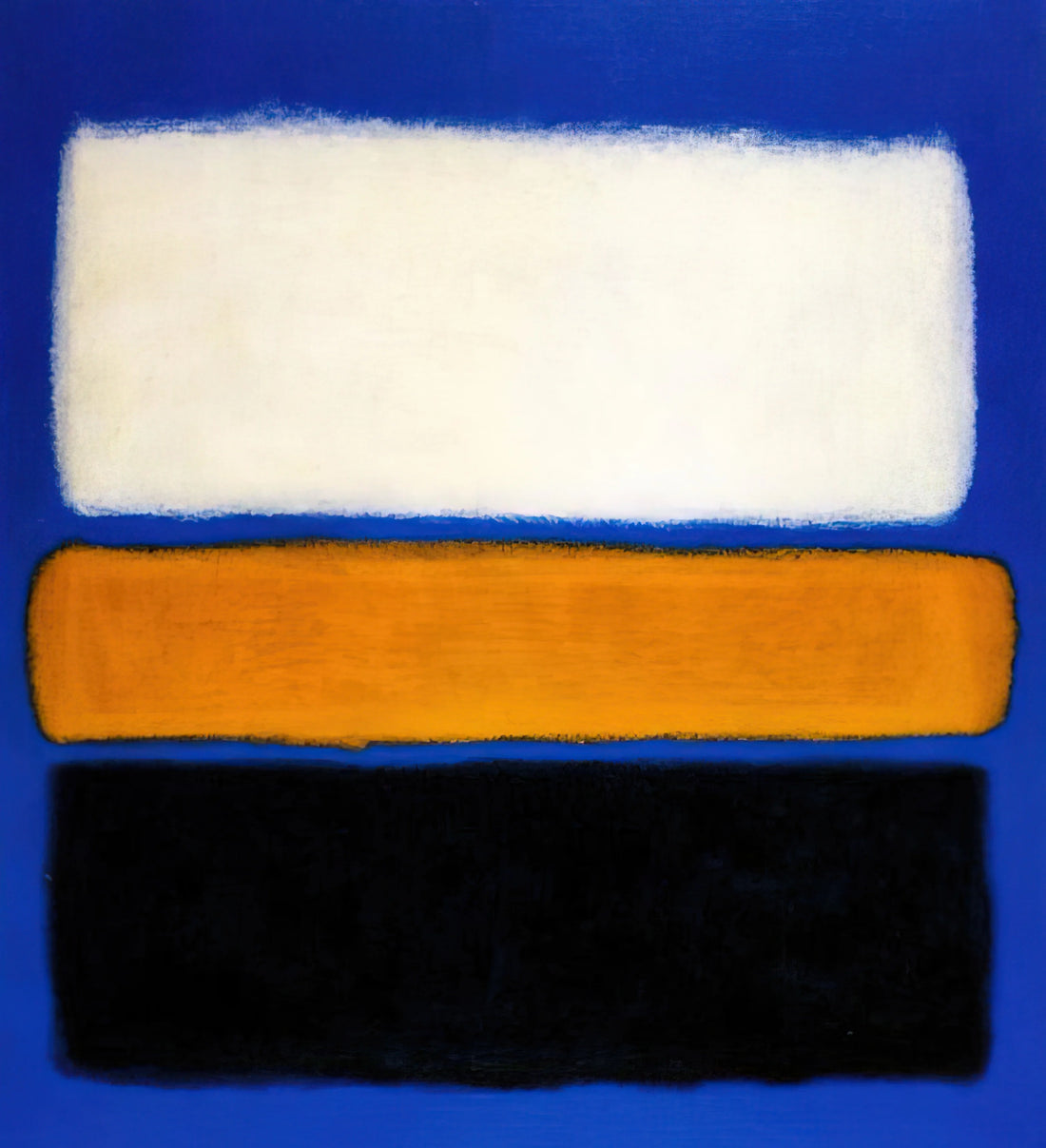 Rothko Posters: Finding Authentic Mark Rothko Art Prints Beyond Amazon - No. 16 - 1961 by Mark Rothko