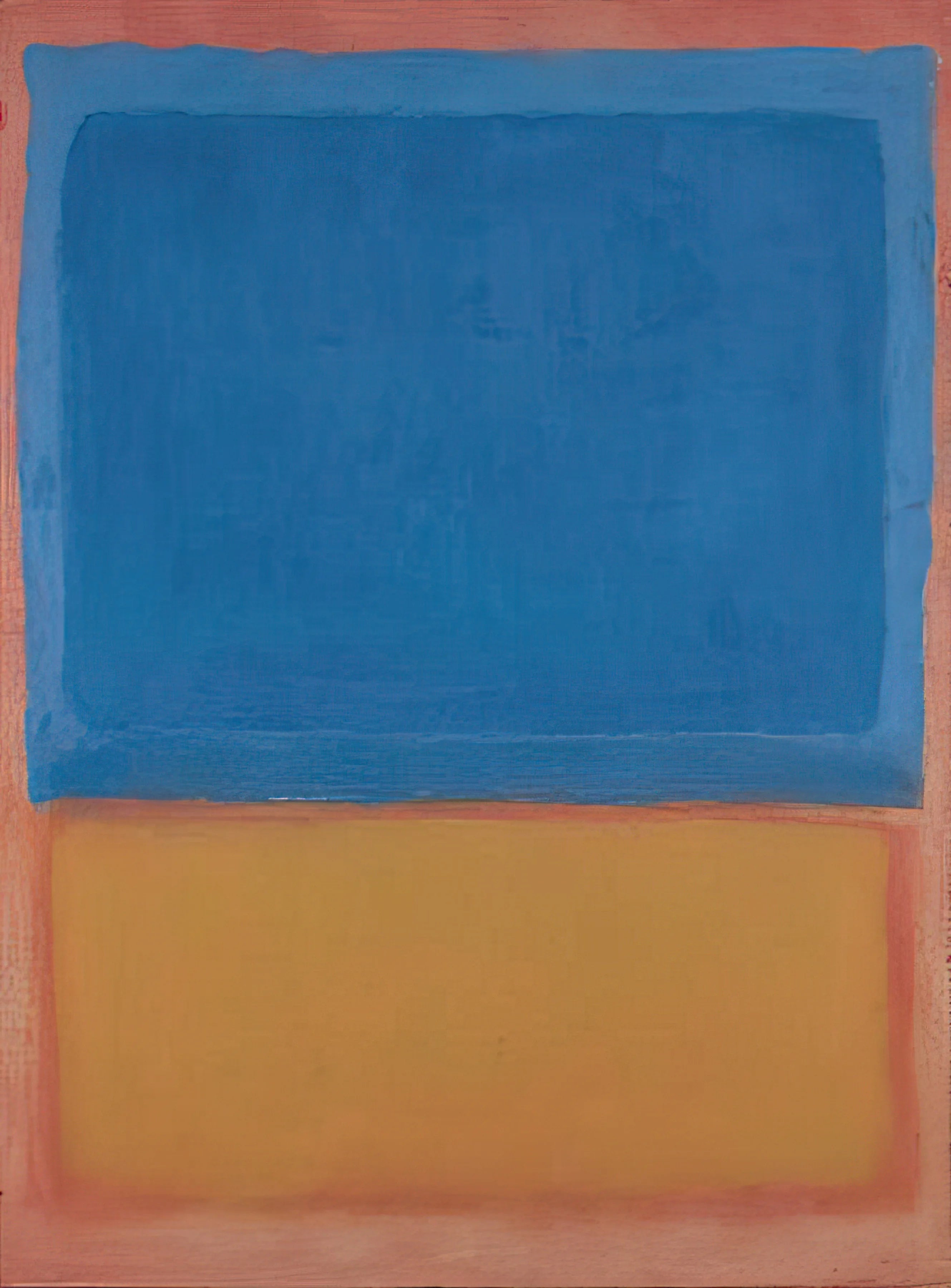Rothko Untitled 1954: A Deep Dive into the Artist's Abstract Masterpie ...