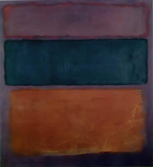 Rothko for Sale: A Collector's Guide to Acquiring Museum-Quality Prints - Untitled - 1963 by Mark Rothko