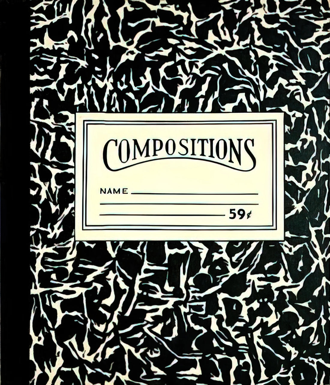 Roy Lichtenstein 1962: The Transformative Year That Defined Pop Art - COMPOSITIONS II 1964 by Roy Lichtenstein