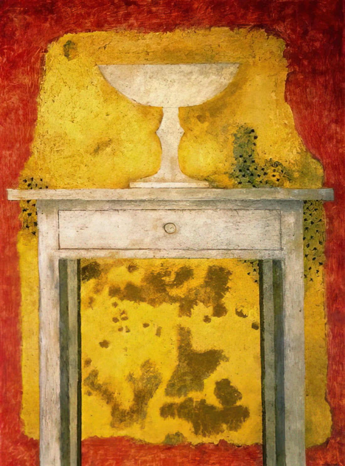Rufino Tamayo: The Mexican Master Who Bridged Tradition and Modernism - FRUTERO VACIO 1976 by Rufino Tamayo