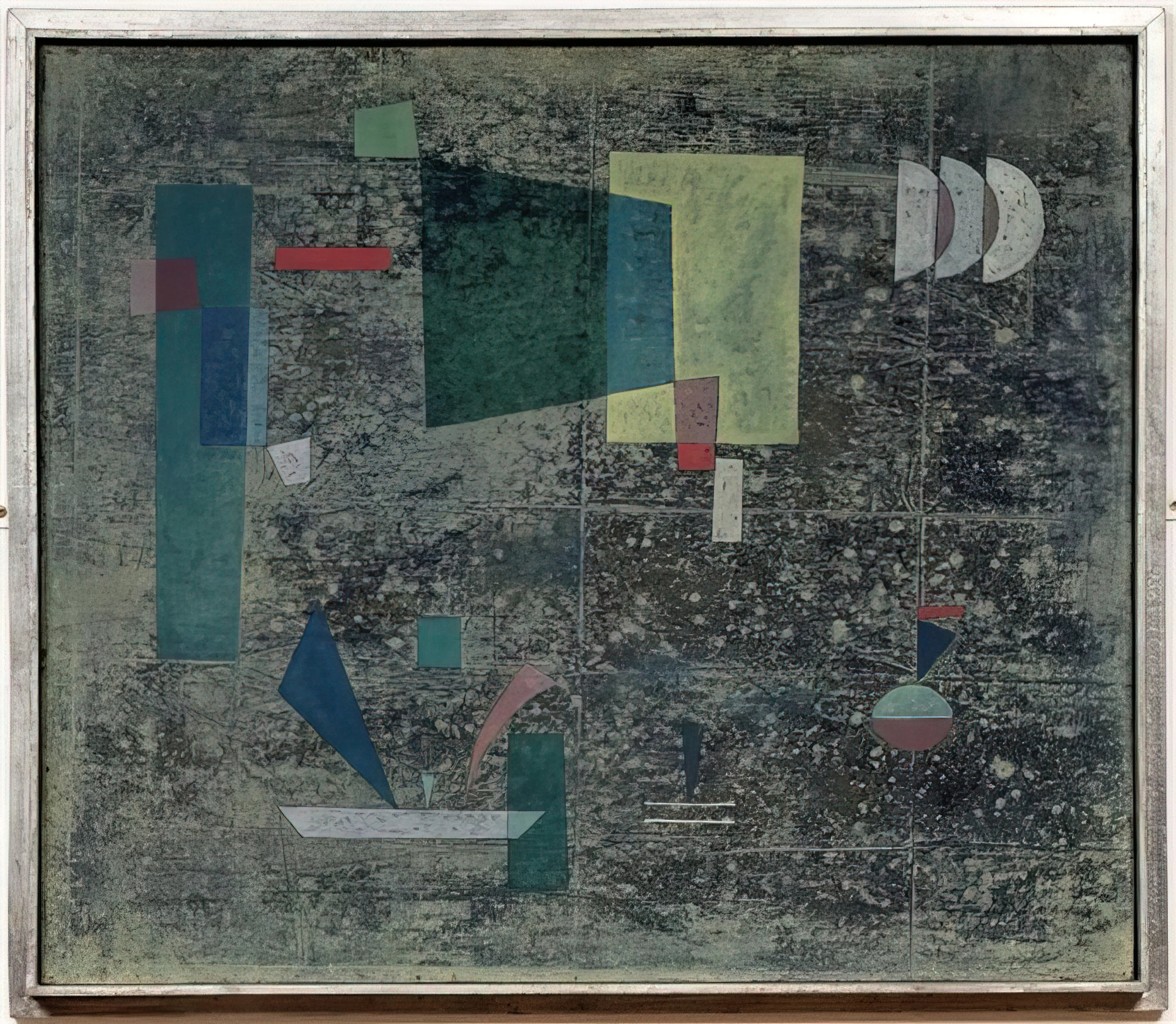 Russian Abstract Painters: Pioneers of Non-Objective Art and Their End ...