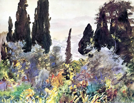 Sally Fairchild by John Singer Sargent: A Portrait of Gilded Age Elegance and Artistic Mastery - Granada by John Singer Sargent