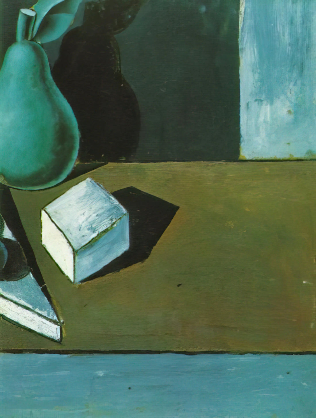 Salvador Dalí Art Pieces: A Curator's Guide to His Most Iconic Works - STILL LIFE 5 by Salvador Dali