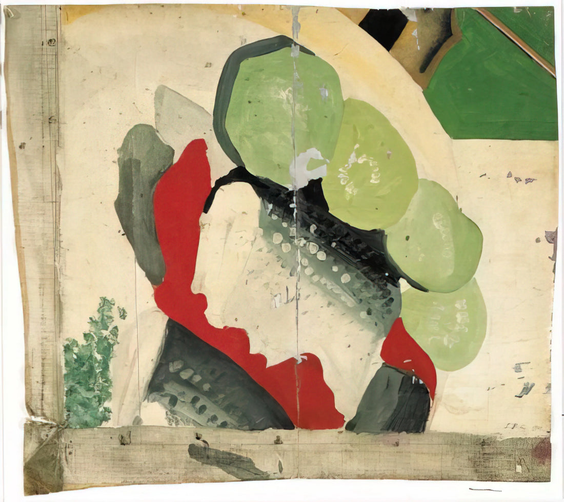 Sigmar Polke Prints: The Alchemist's Legacy in Contemporary Art Collecting - FISCHBR OTCHEN by Sigmar Polke