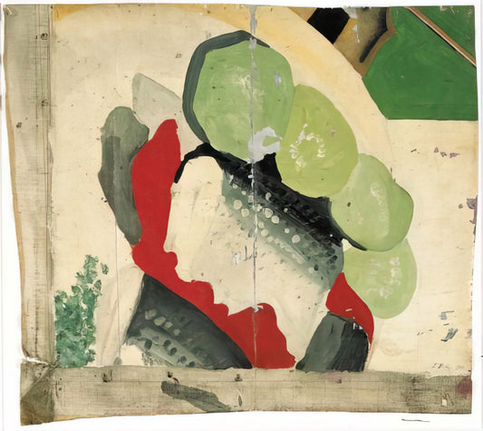 Sigmar Polke Prints: The Alchemist's Legacy in Contemporary Art Collecting - FISCHBR OTCHEN by Sigmar Polke