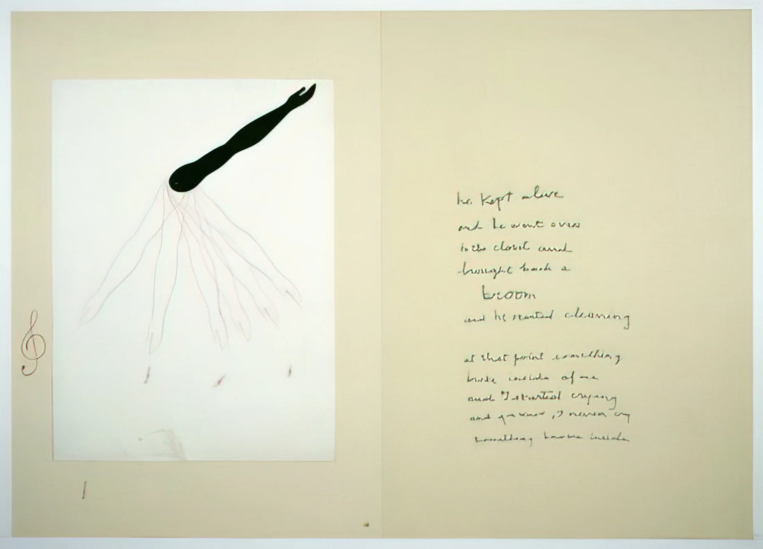 Spiral Louise Bourgeois: The Enduring Symbol in a Revolutionary Artist's Work - SUBLIMATION 2002 by Louise Bourgeois