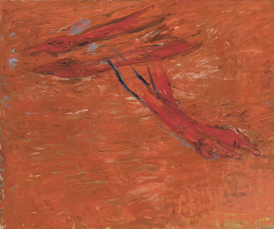 Susan Rothenberg Reproduction: Understanding the Legacy of an American Art Icon - AUGUST 17TH 1998 by Susan Rothenberg