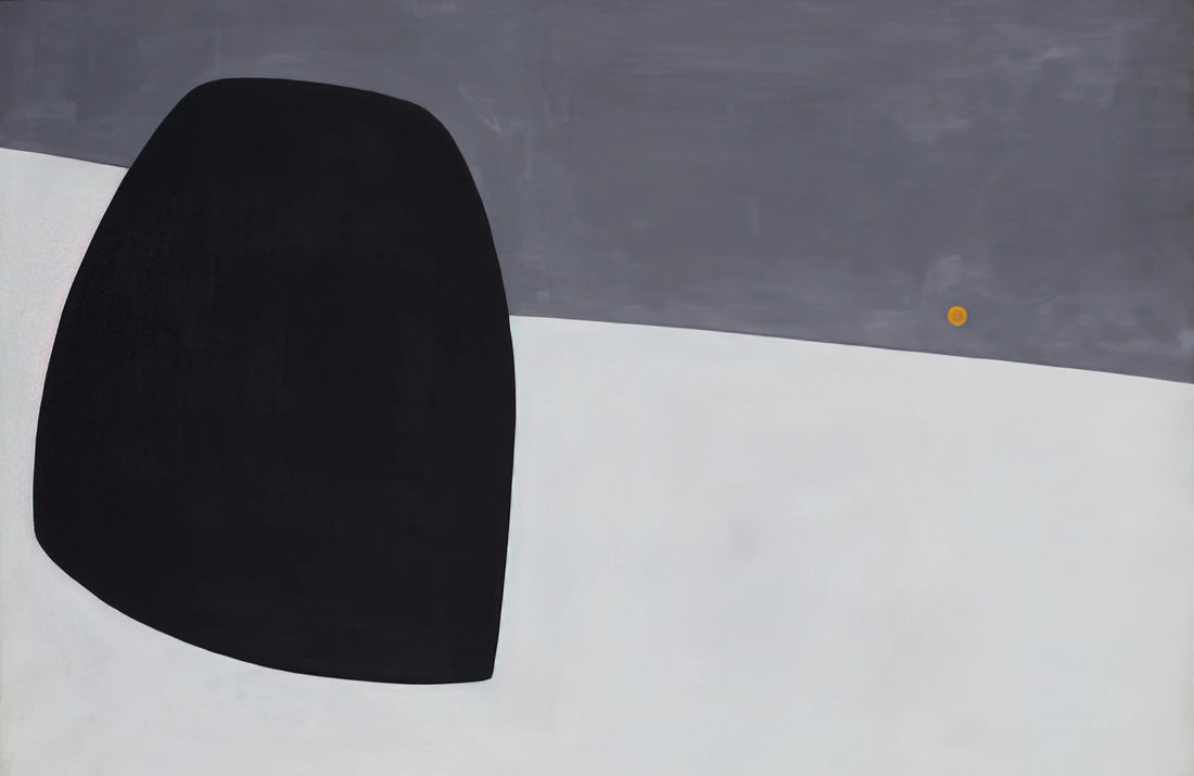 The Authenticity and Value of a Signed Calder Print: A Collector's Guide - UNTITLED 1930 1 by Alexander Calder