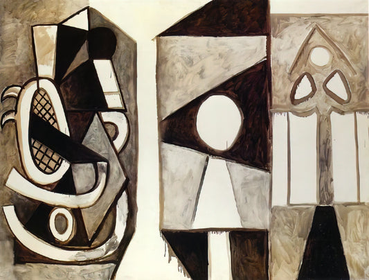 The Best Pablo Picasso Paintings: A Curated Guide to His Most Iconic Works - Armchair  California  by Pablo Picasso