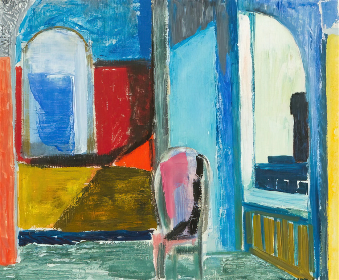 The Dangerous Journey by Tove Jansson: A Masterpiece of Nordic Storytelling and Art - Interior - 1951 by Tove Jansson