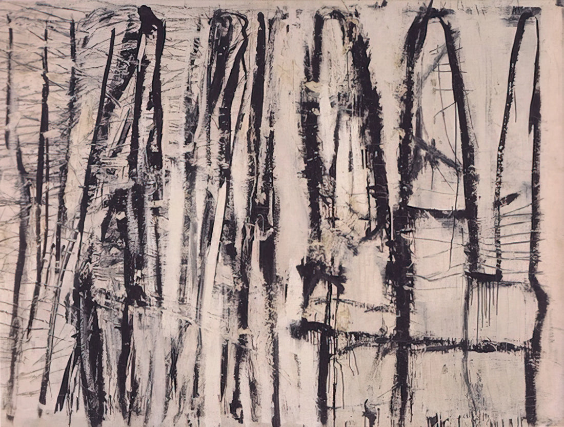 The Enduring Allure of the Twombly Print: A Collector's Guide to Abstract Expressionism - Quarzeat by Cy Twombly