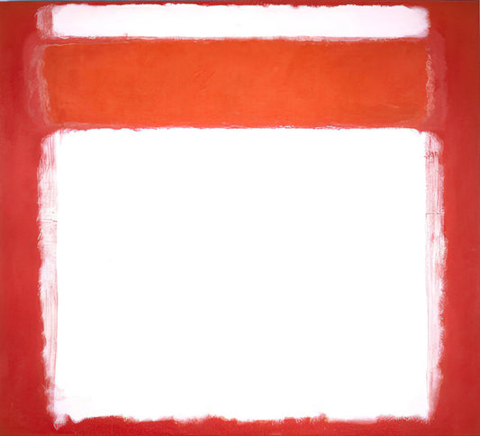 The Enduring Power of Mark Rothko Images: A Deep Dive into Abstract Expression - No. 16 - 1957 by Mark Rothko