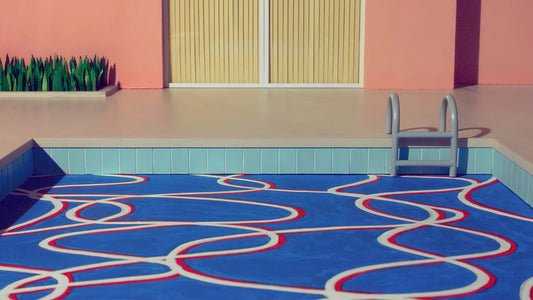The Fluid Brilliance of David Hockney Paintings Splash: An Expert Analysis - David Hockney by David Hockney