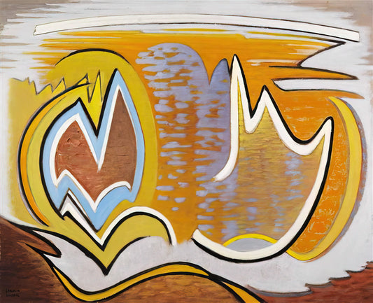 The Group of Seven and Lawren Harris: Defining Canadian Modernism - Abstract - Abstract Art by Lawren Harris