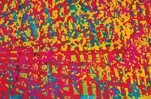 The Richter Haggadah: Gerhard Richter's Monumental Exploration of Memory and Tradition - LUDORFF by Gerhard Richter