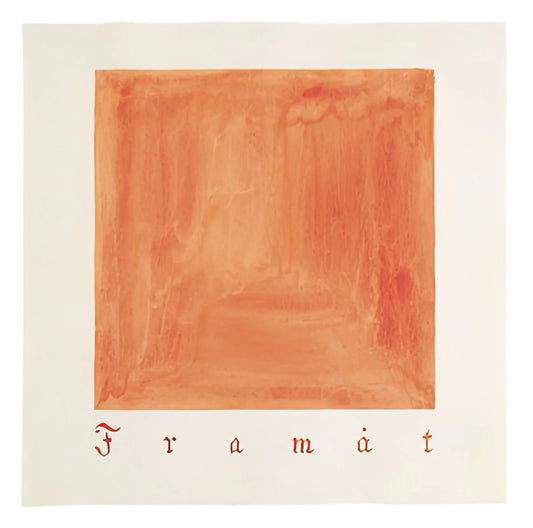 The Secret Paintings of Hilma af Klint: Unlocking the Mystical World of Abstract Art's Hidden Pioneer - FORWARDS PARCIFAL SERIES GROUP 2 SECTION 4 THE CONVOLUTE OF THE PHYSICAL PLANE 1916 by Hilma af Klint