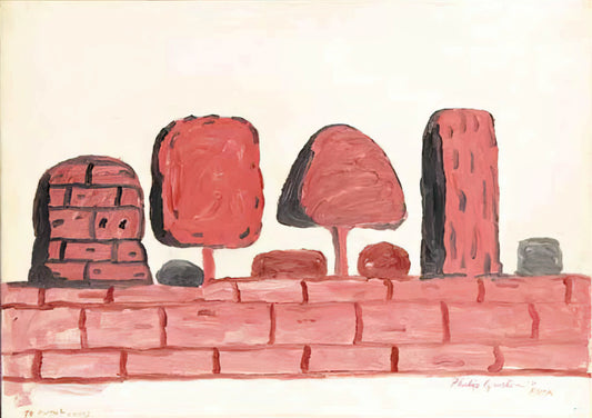 The Studio of Philip Guston: A Journey into the Artist's Creative Sanctuary - ROMA by Philip Guston