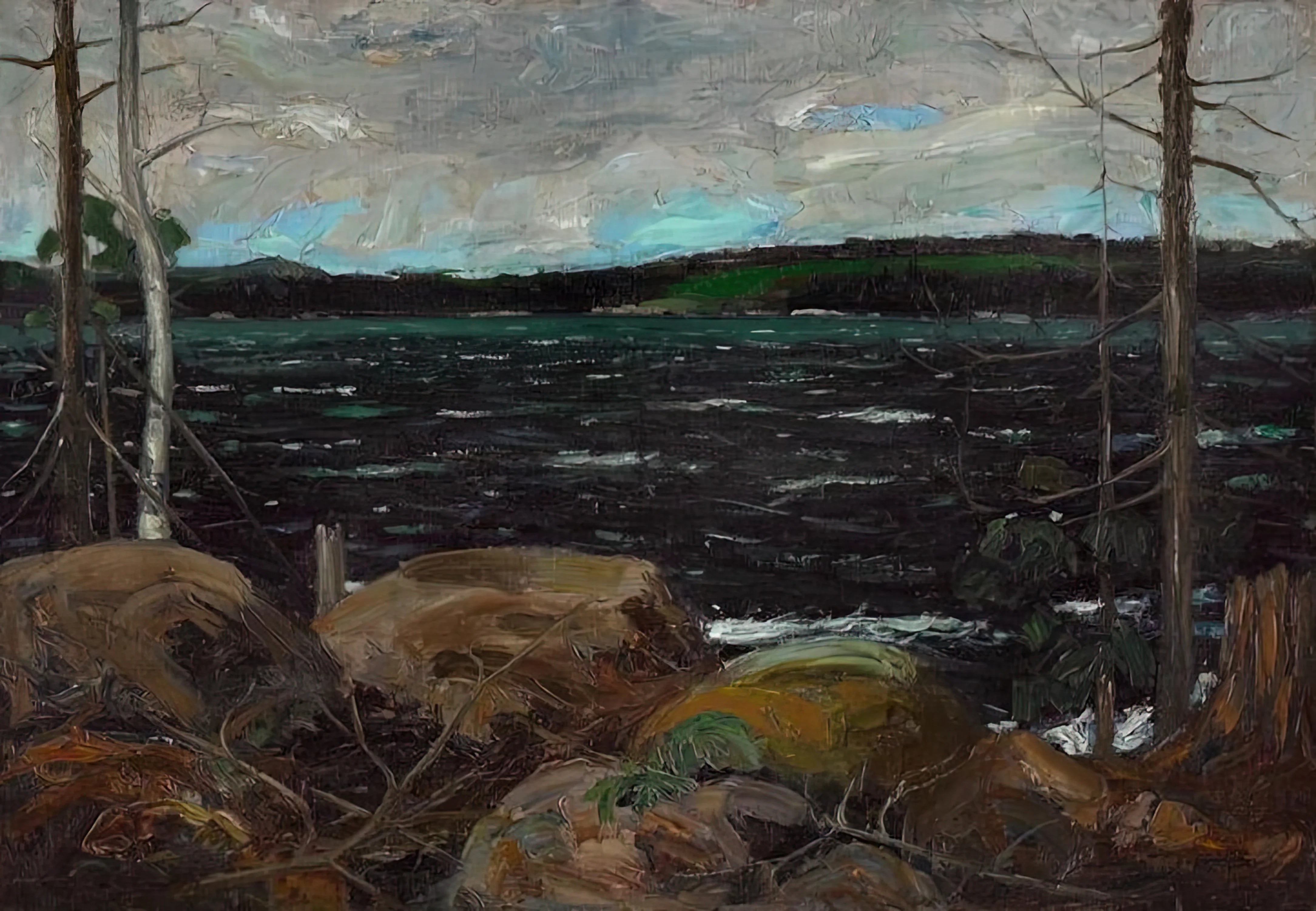 Tom Thomson Numbered Print: Understanding Limited Edition Art and Coll ...