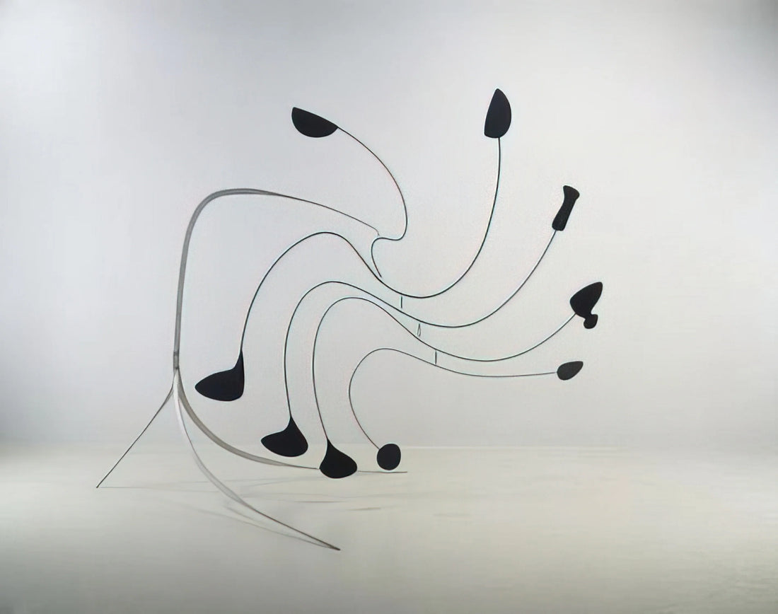 Understanding Alexander Calder Price: A Collector's Guide to Value, Prints & Market Insights - THE SPIDER 1940 by Alexander Calder