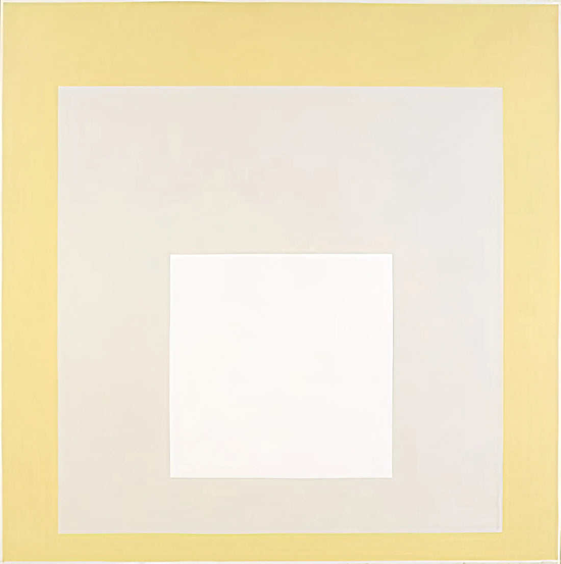 Understanding Josef Albers Price: A Collector's Guide to Value and Investment - HOMAGE TO THE SQUARE 1959 by Josef Albers