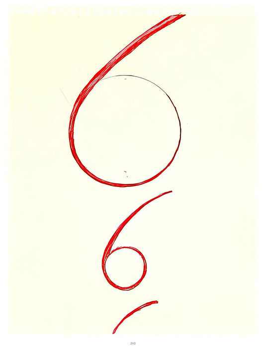 Unpacking the Vision of Louise Bourgeois: Insights from Art21 - UNTITLED 1995 by Louise Bourgeois