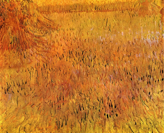Van Gogh Art Prints: A Collector's Guide to Museum-Quality Reproductions - Arles View from the Wheat Fields by Vincent van Gogh