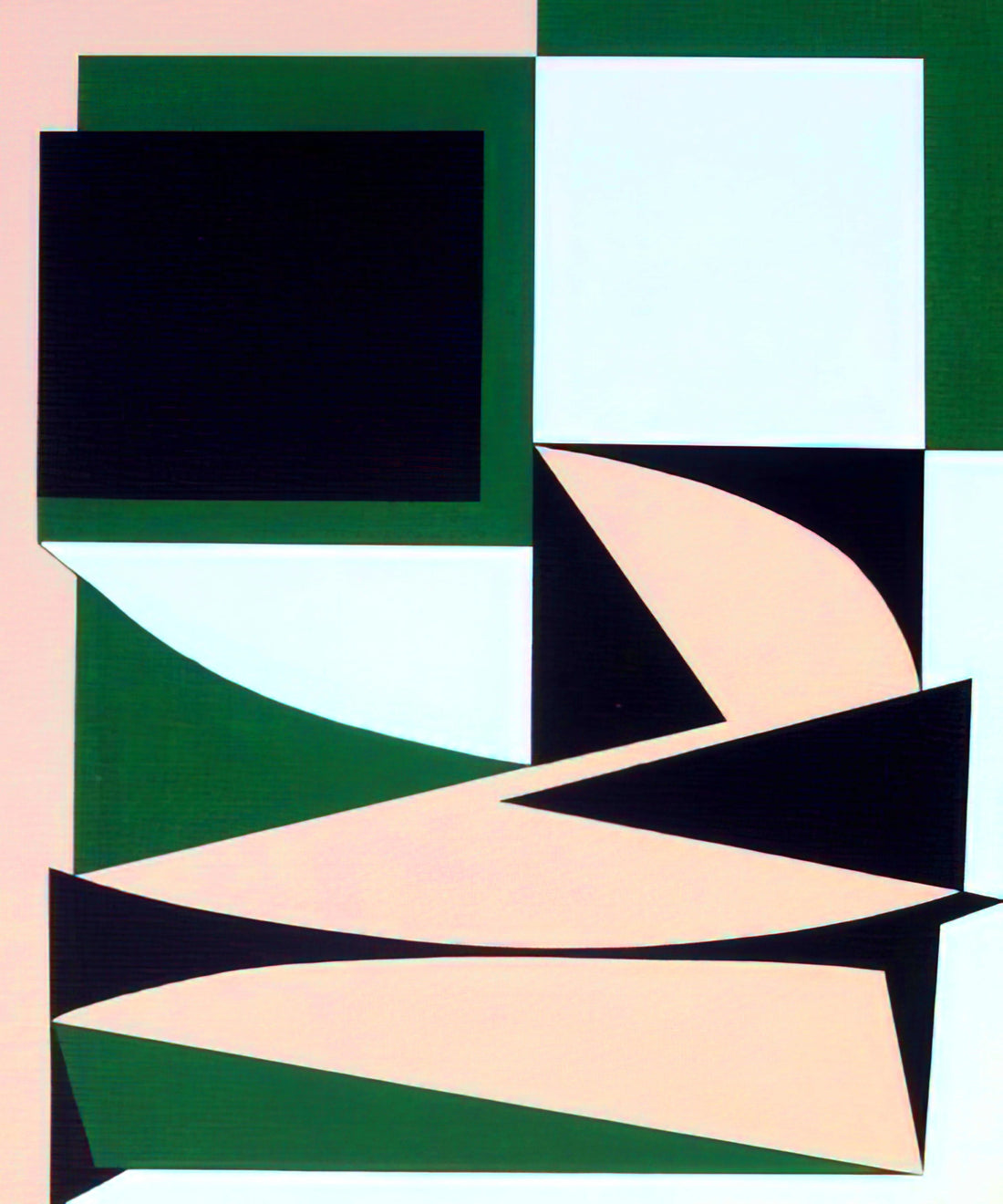 Vasarely Lithograph: The Optical Art Master's Printmaking Legacy - Ezinor - 1949 by Victor Vasarely