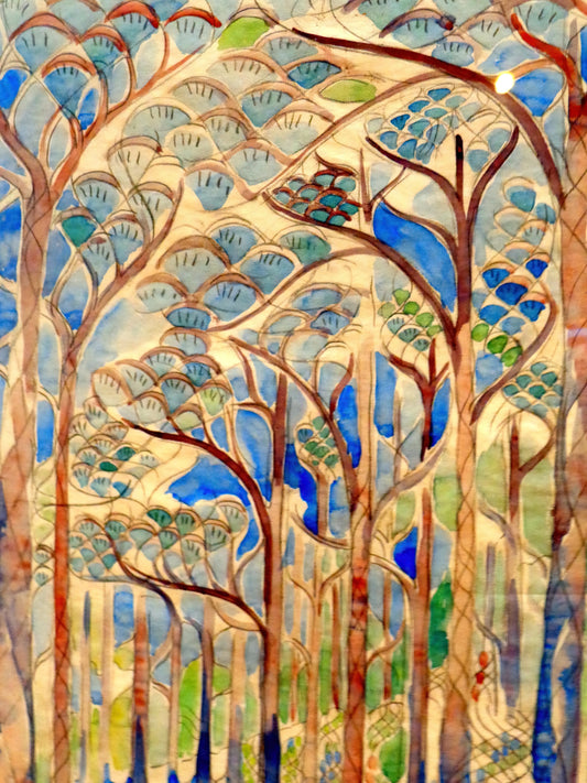 Walter Anderson Block Prints: The Natural World Through a Master's Hand - Walter Anderson by Walter Anderson
