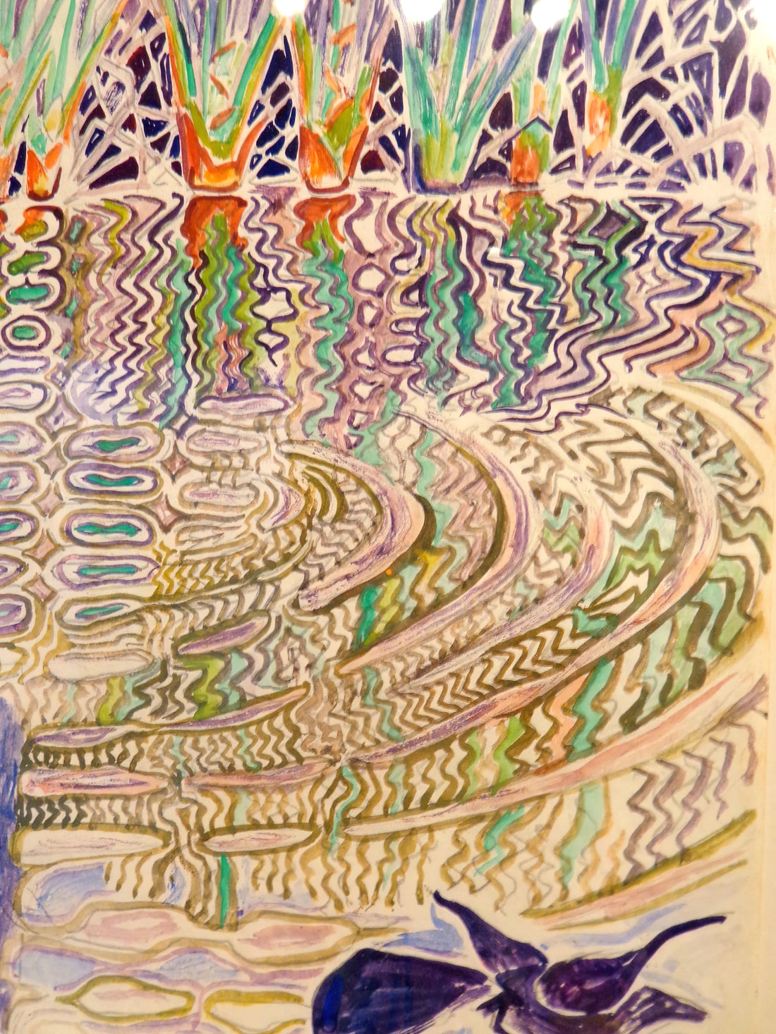 Walter Anderson Originals: The Visionary Art and Enduring Legacy of Walter Inglis Anderson - Walter Anderson by Walter Anderson
