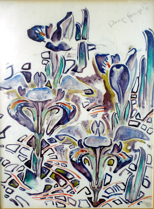 Walter Anderson Prints for Sale: A Collector's Guide to the Gulf Coast Visionary - Walter Anderson by Walter Anderson