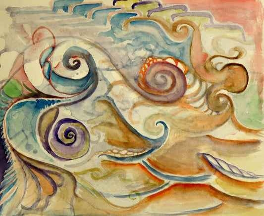 Walter Anderson Prints: A Guide to the Visionary Folk Artist's Work - Walter Anderson by Walter Anderson