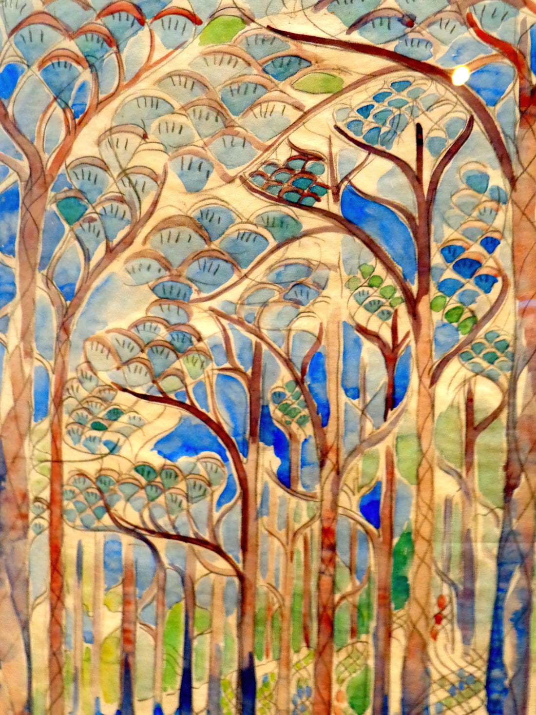 Walter Anderson Silkscreen: The Artist's Vibrant Printmaking Legacy - Walter Anderson by Walter Anderson