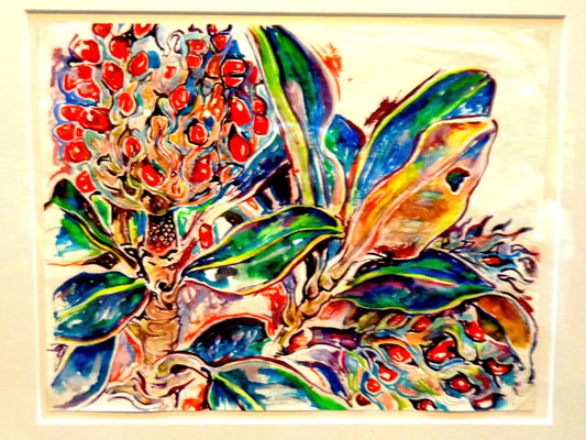 Walter Anderson Watercolors for Sale: A Collector's Guide to His Vibrant Coastal Art - Walter Anderson by Walter Anderson