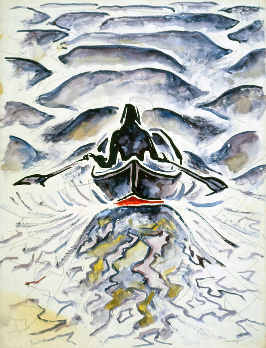 Walter Anderson: The Visionary Artist Who Captured the Soul of the Gulf Coast - Walter Anderson by Walter Anderson