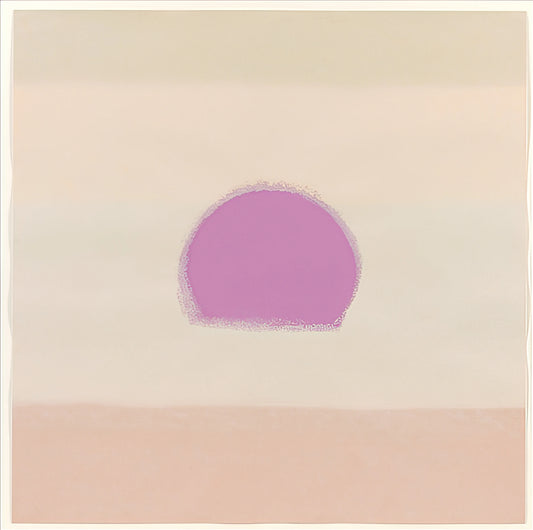 Warhol Basquiat Poster Original: Decoding the Iconic 1980s Collaboration -  Untitled  from Sunset by Andy Warhol