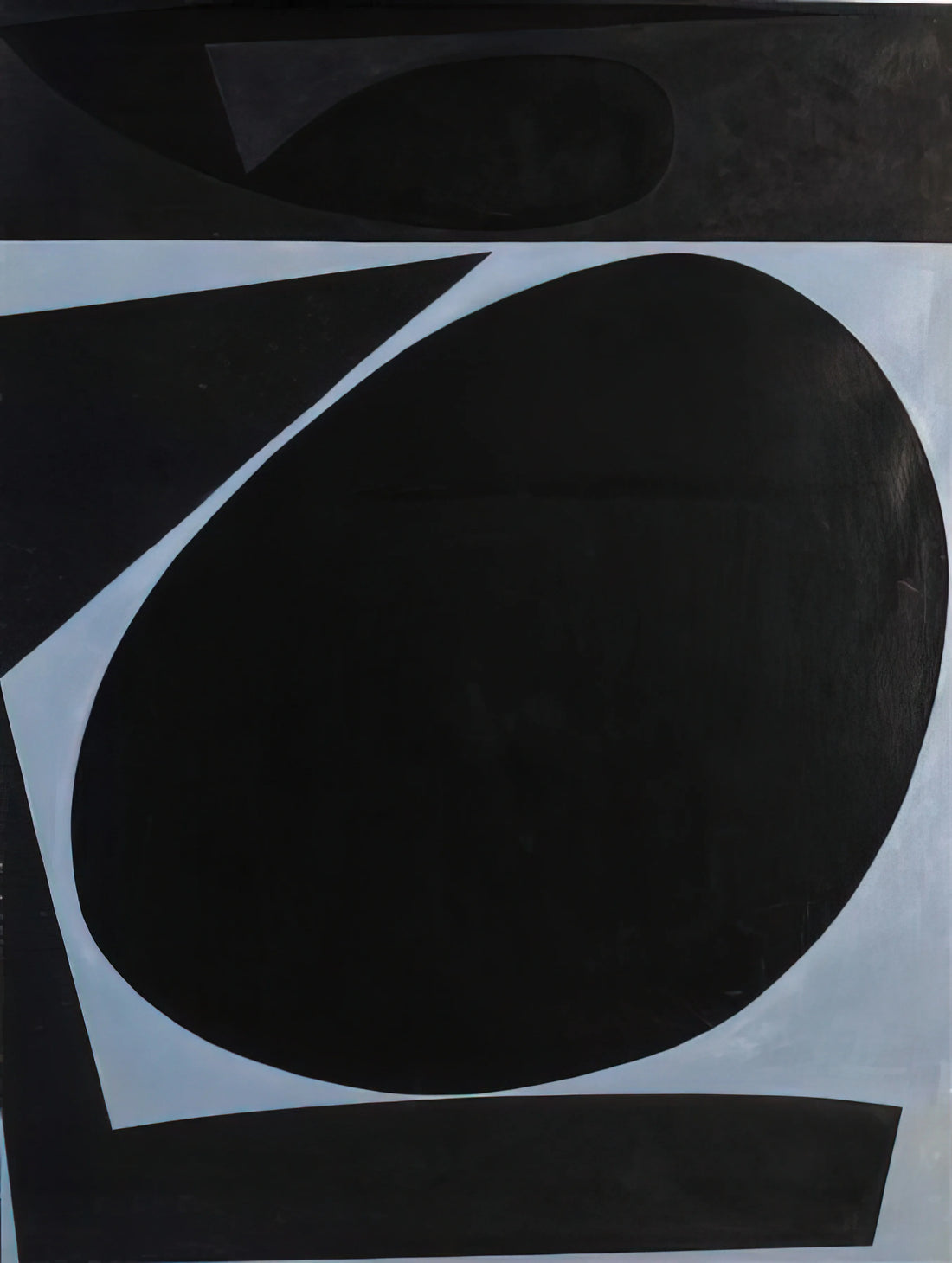 Will Barnet Canvas: The Modernist Master of Figurative Abstraction - Positano - 1960 United States by Will Barnet