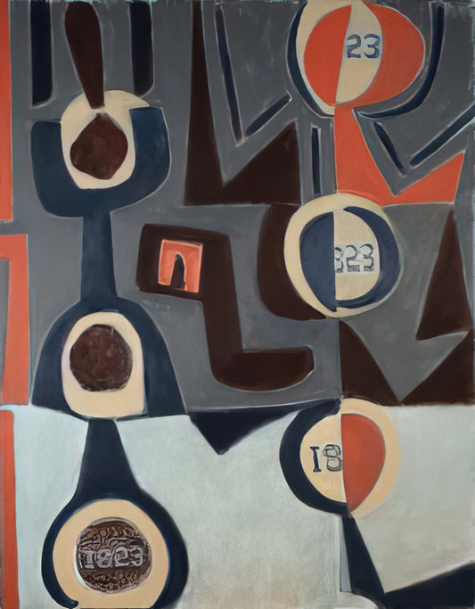 Will Barnet Reproductions: A Curator's Guide to Collecting the American Modernist's Work - 1823 - 2008 United States by Will Barnet