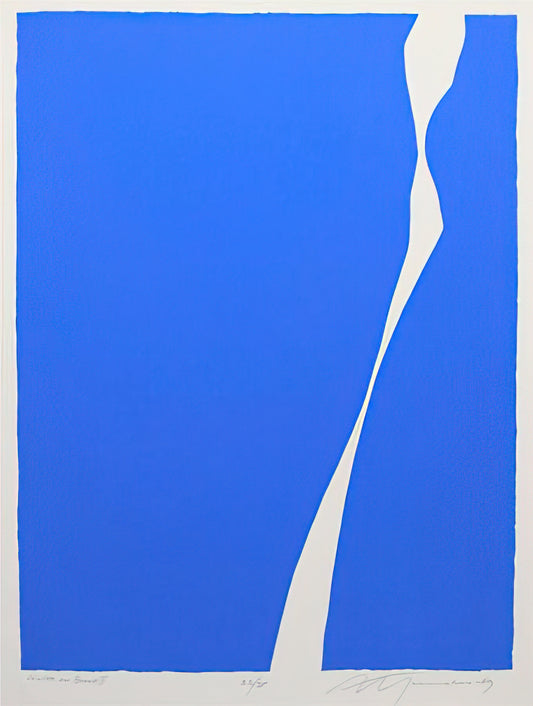 Who Was Adja Yunkers? Exploring the Life and Art of the Visionary Modernist