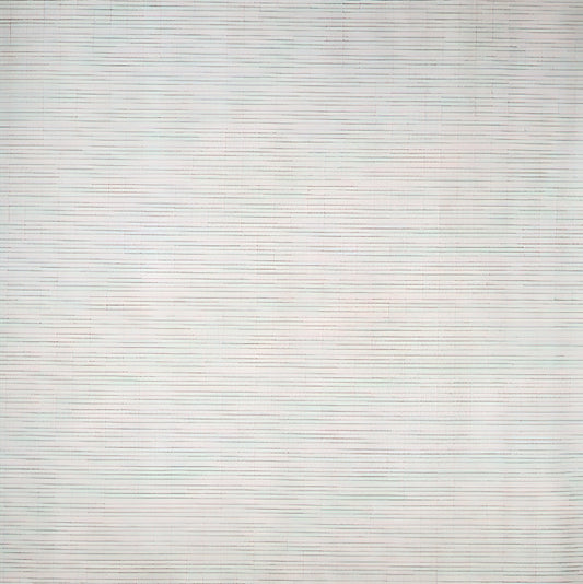Agnes Martin: Die Inseln – Eine vertiefte Betrachtung ihrer Kunst