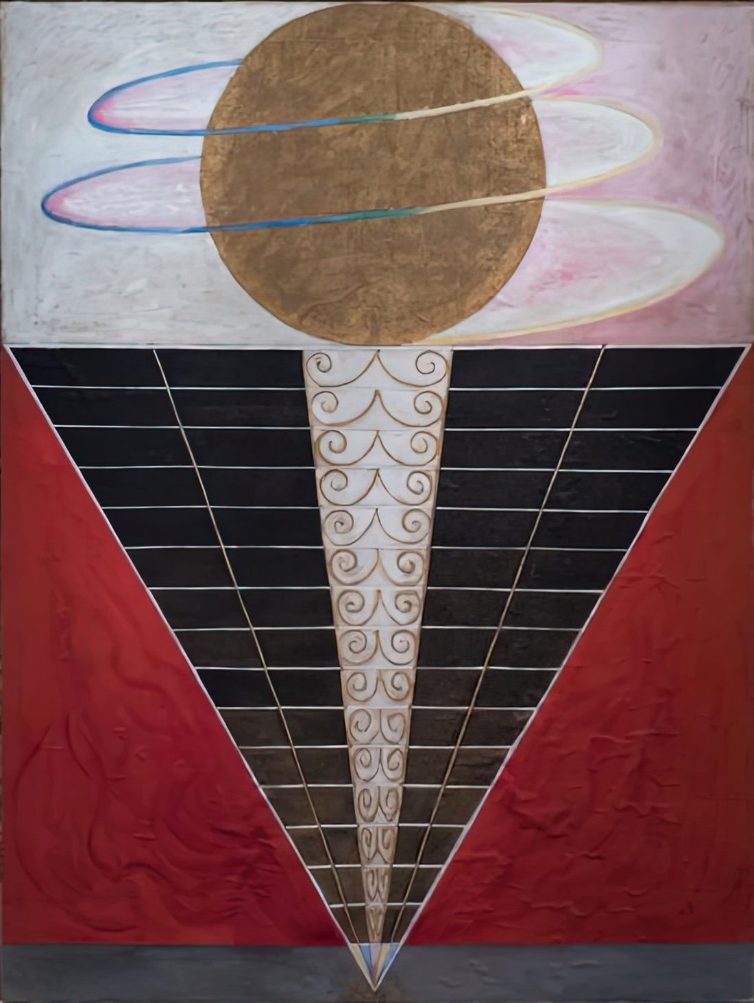 What Is Hilma af Klint’s Altarpiece No. 1 (Group X)? Decoding the Mystical Masterpiece