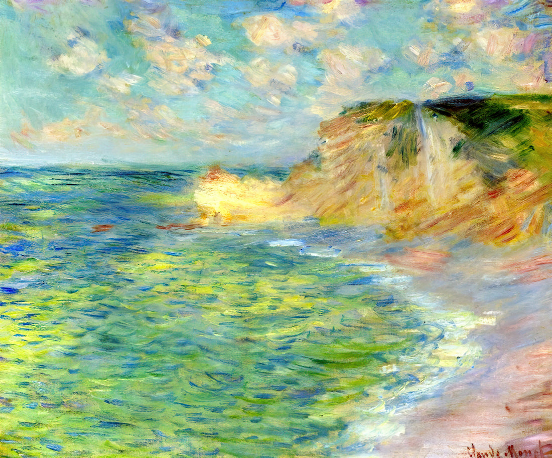 Claude Monets Einfluss auf die moderne Kunst: Eine Hommage an den Meister des Impressionismus