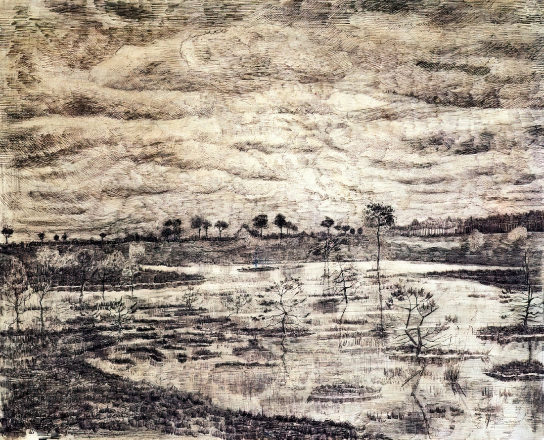 Was ist das Tor zur Ewigkeit? Ein Blick auf Van Goghs Meisterwerk