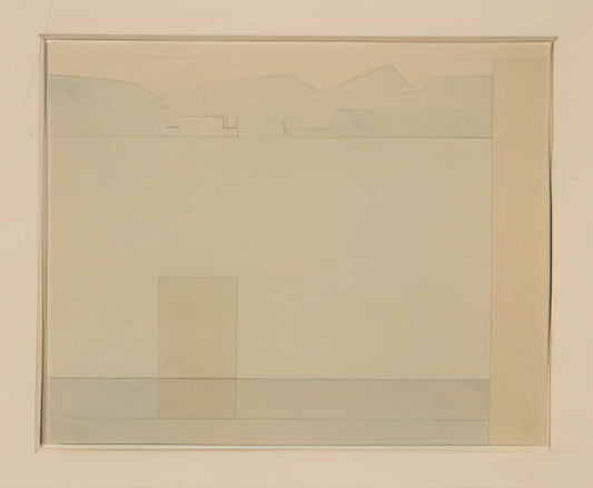 Wer war Antonio Calderara und warum ist er wichtig in der Kunstwelt?