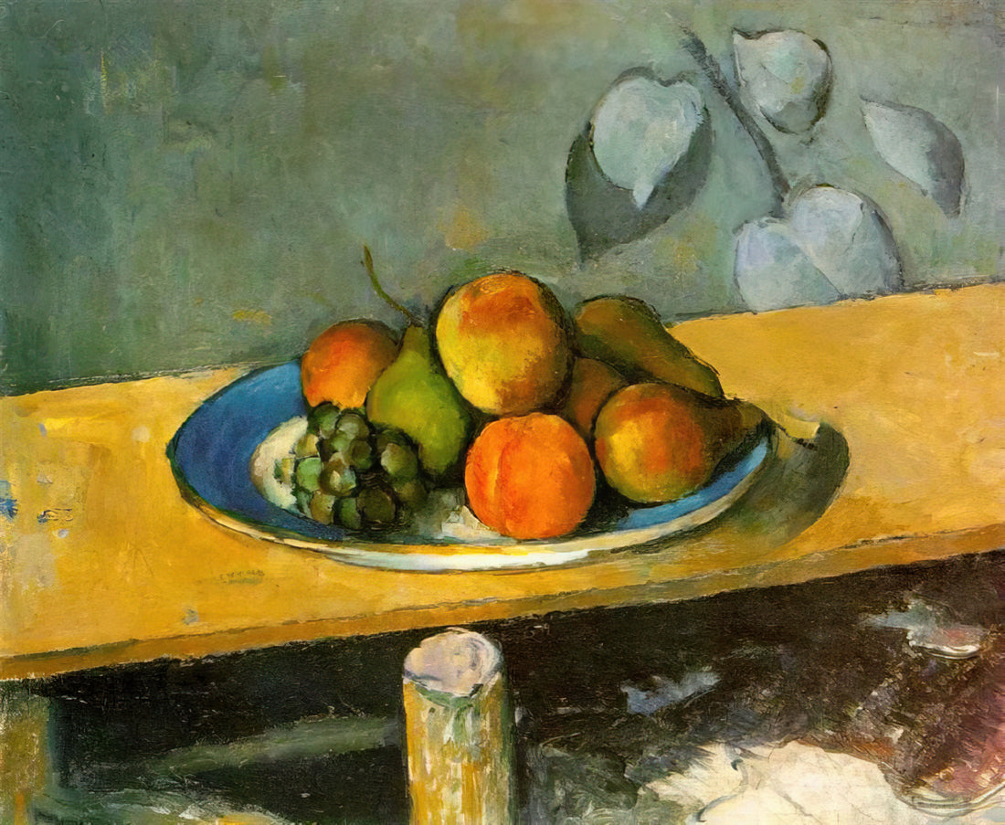 Was macht Paul Cézannes Aquarelle so besonders?