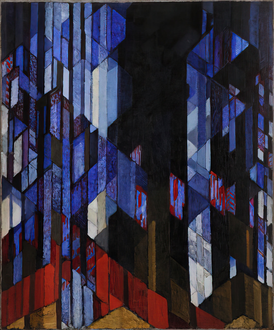 Wer war František Kupka und warum ist er wichtig für die moderne Kunst?