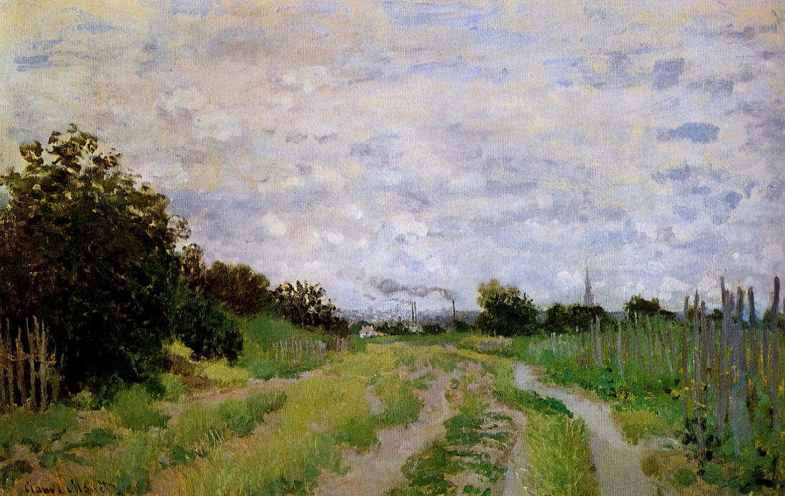 Was macht Claude Monets Kunst so besonders?